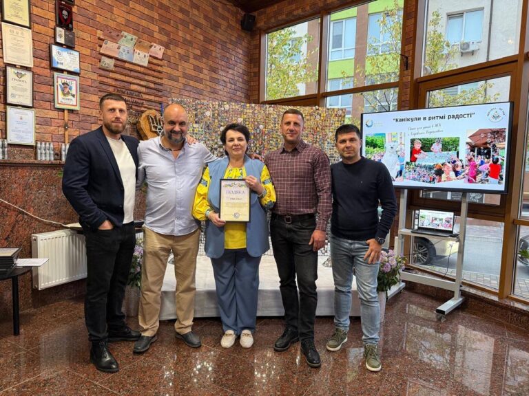 Вечір вдячності, натхнення та спільних планів