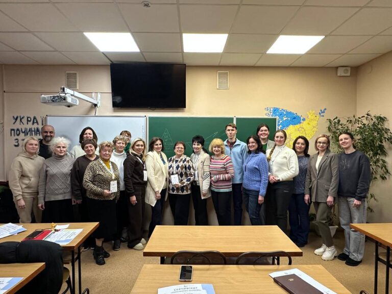 «Толерантна розмова»-м.Боярка